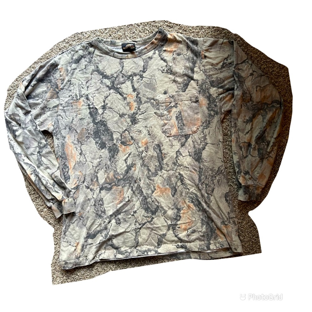 Camo Long Sleeve